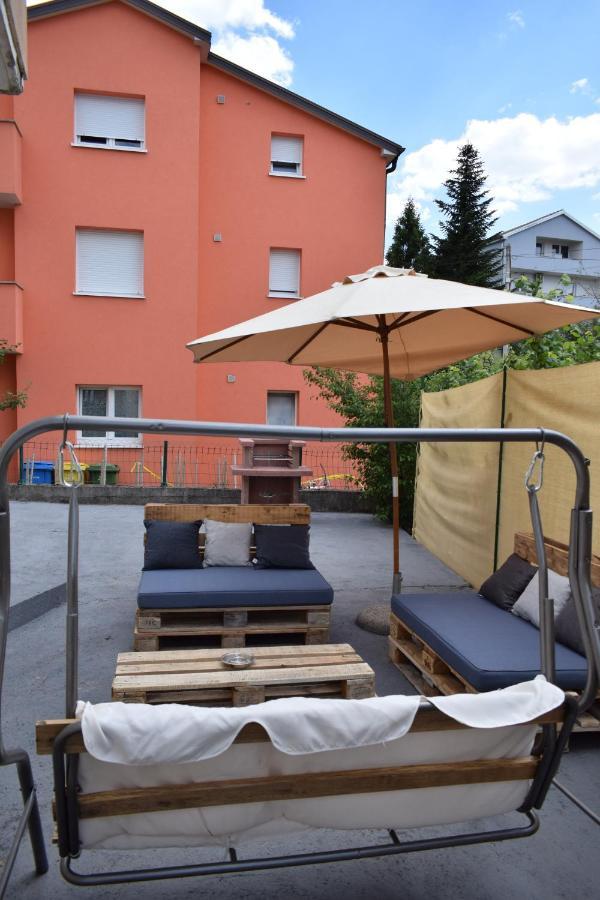 Apartment Maio Viskovo Kültér fotó