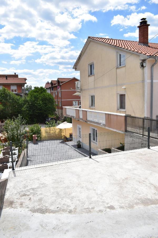 Apartment Maio Viskovo Kültér fotó